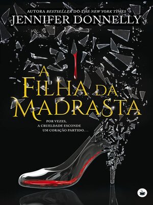cover image of A Filha da Madrasta
